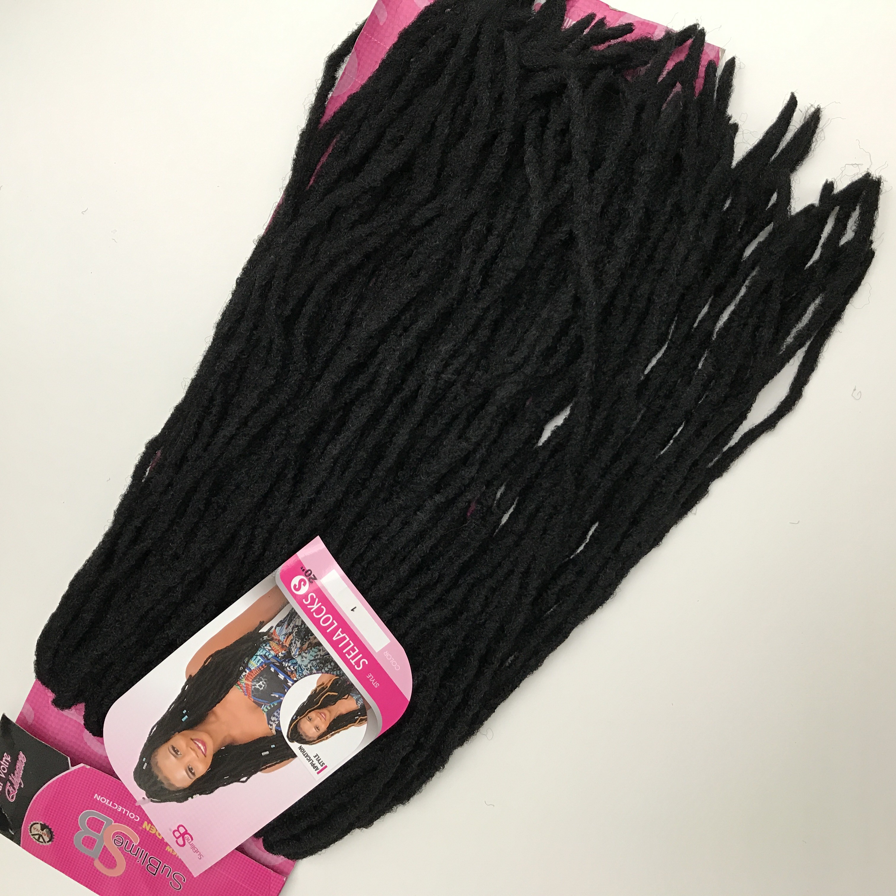 STELLA LOCKS Sublime 20'' #1